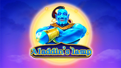 Aladdins lamp