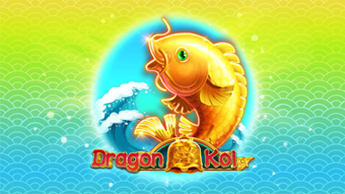 Dragon Koi
