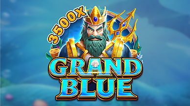 GRAND BLUE