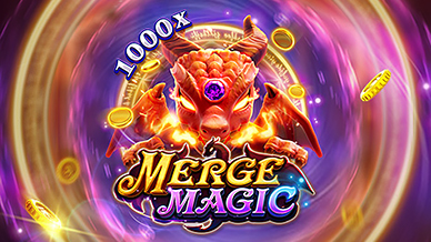MERGE MAGIC