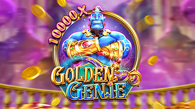 GOLDEN GENIE