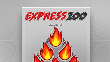 Express 200 Scratch
