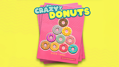 Crazy Donuts
