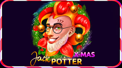 Jack Potter X-MAS