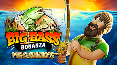 Big Bass Bonanza Megaways
