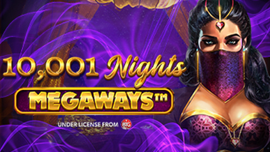 10001 Nights Megaways