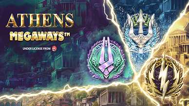 Athens Megaways