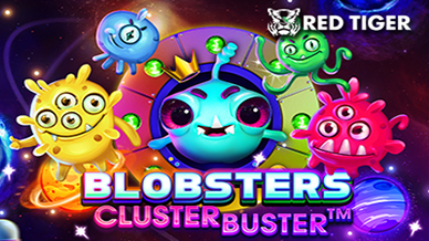 Blobsters Clusterbuster