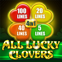 All Lucky Clovers