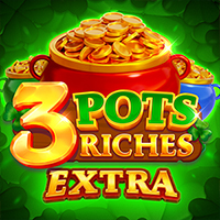 3 Pots Riches Hold and Win