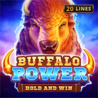 Buffalo Power: Hold and Win