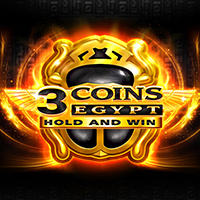 3 Coins: Egypt