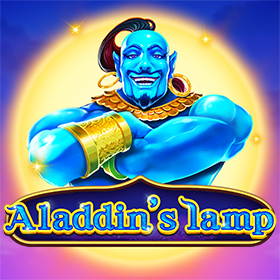 Aladdins lamp