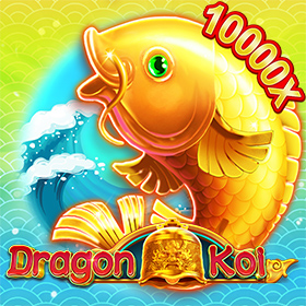 Dragon Koi