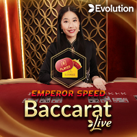 Emperor Speed Baccarat A