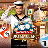 MONOPOLY Big Baller
