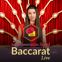No Commission Speed Baccarat A