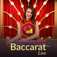 No Commission Speed Baccarat B