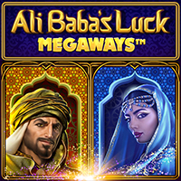 Ali Babas Luck Megaways