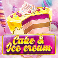 Cake And Ice Cream