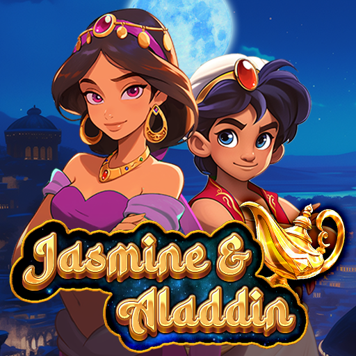 Jasmine & Aladdin