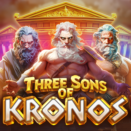 Three Sons Of Kronos