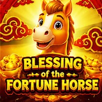 Blessing of the Fortune Horse
