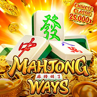 Mahjong Ways