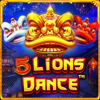 5 Lions Dance