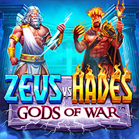 Zeus vs Hades Gods of War