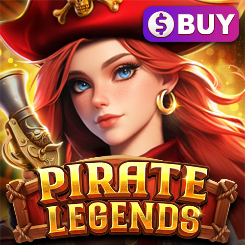 PIRATE LEGENDS