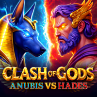 Clash of Gods Anubis vs Hades