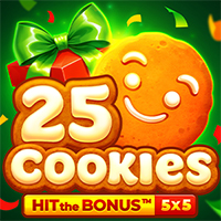 25 Cookies Hit the Bonus