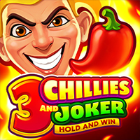 3 Chillies and Joker Hold and Win