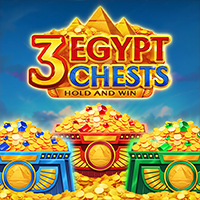 3 Egypt Chests