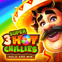 3 Super Hot Chillies Hold and Win