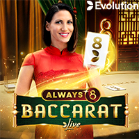Always 8 Baccarat
