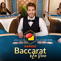 Bacará Rápido 3