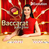 Baccarat Rápido ao Vivo 3