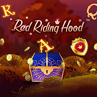 Fairytale Legends Red Riding Hood