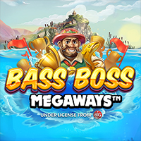 Bass Boss Megaways