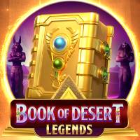 Book Of Desert Legends