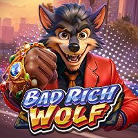 Bad Rich Wolf