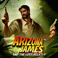 Arizona James and the Lost Relics