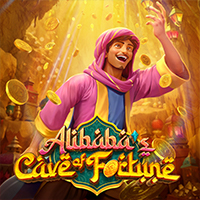 Alibabas Cave of Fortune