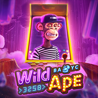 Wild Ape 3258