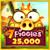 7 Piggies 25000