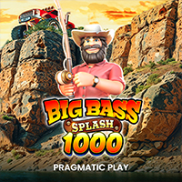 Big Bass Splash 1000