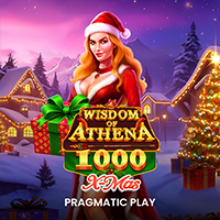 Wisdom of Athena 1000 Xmas
