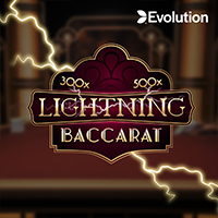 Lightning Baccarat